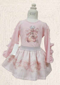 Luxury collection Parfum pink