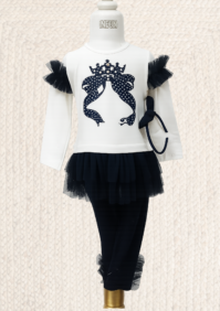 Royal Bow Set - NEON luxuxry collection