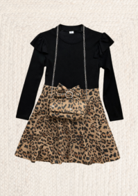 Panter Chic Jurk