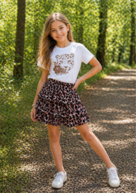 Bruine Panter Set